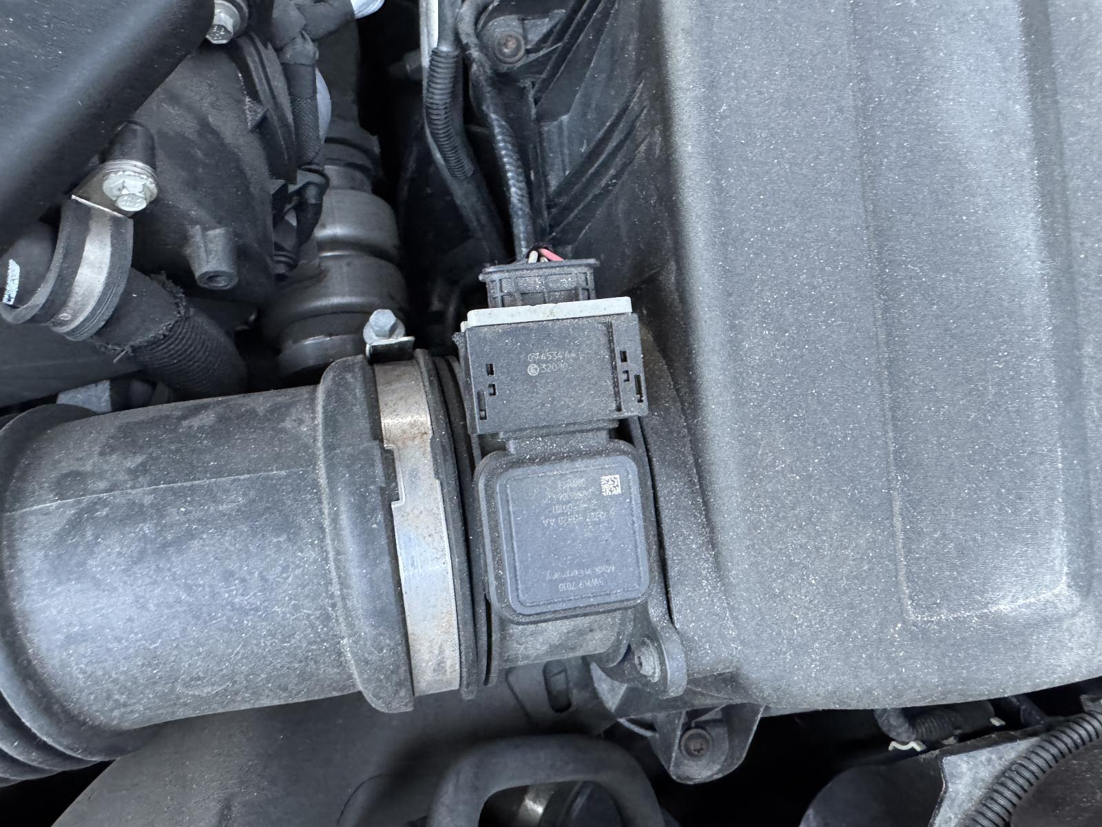 View Auto part Air Flow Meter FORD TERRITORY 2011