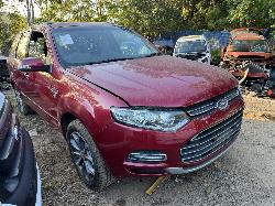 View Auto part Engine FORD TERRITORY 2011