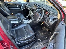 View Auto part Engine FORD TERRITORY 2011