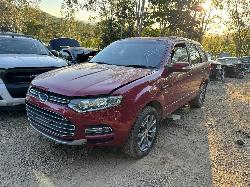 View Auto part Engine FORD TERRITORY 2011