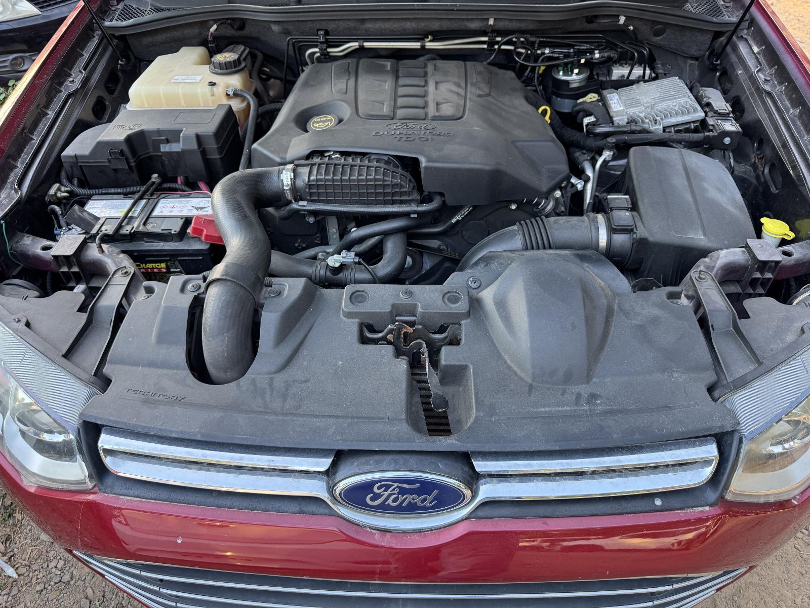 View Auto part Bonnet Lock/Support FORD TERRITORY 2011