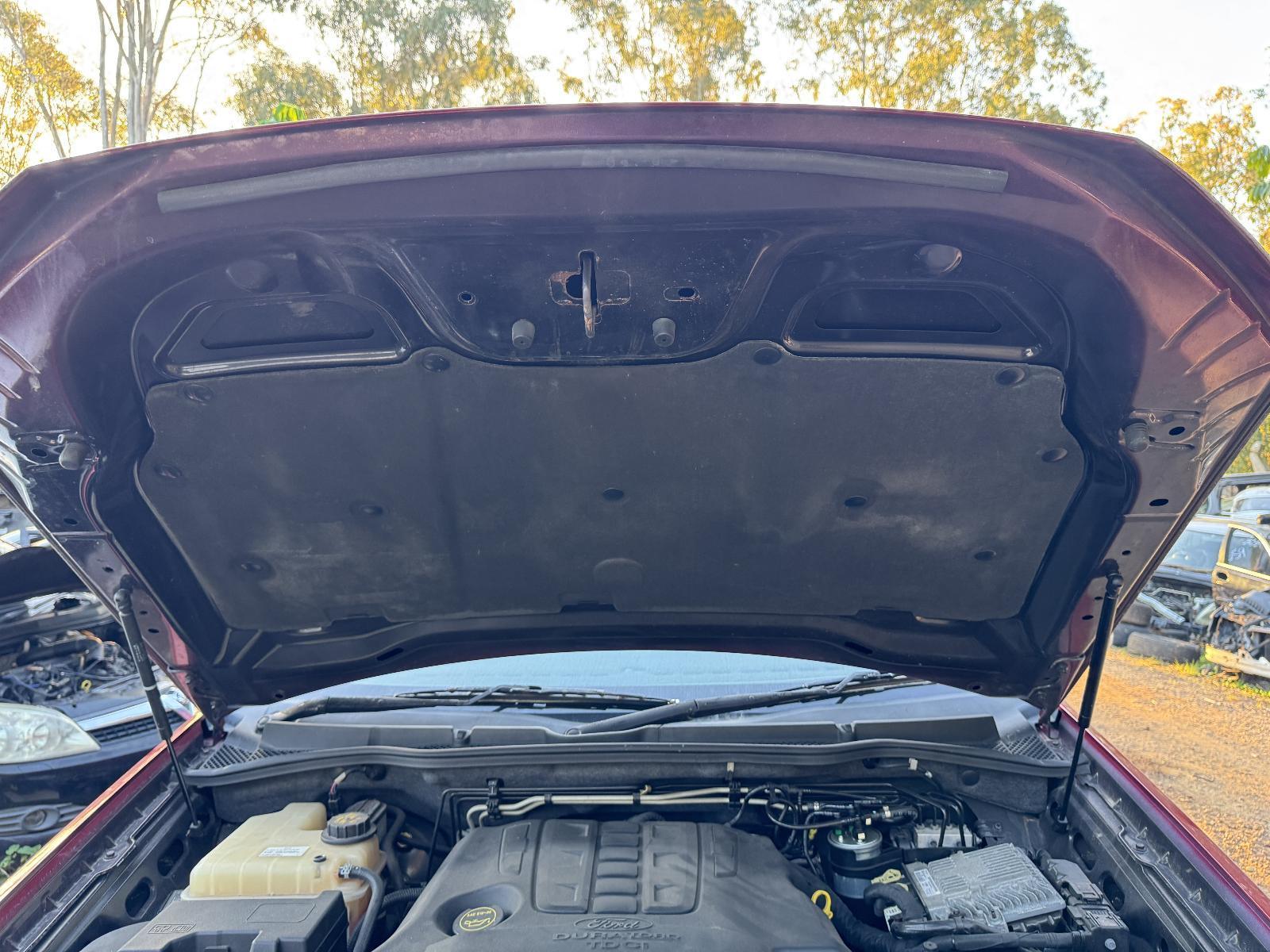 View Auto part Plenum Chamber FORD TERRITORY 2011