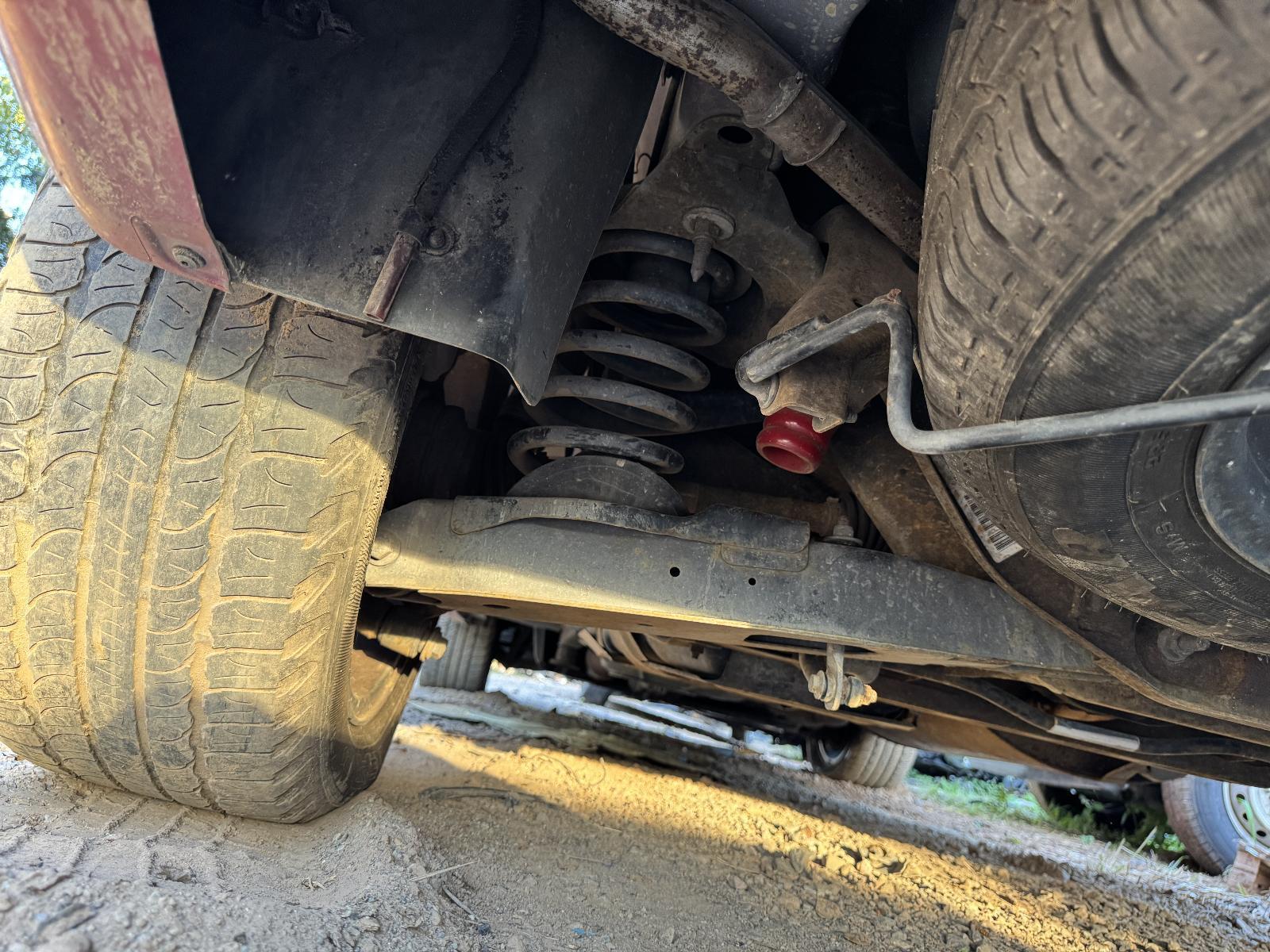 View Auto part Shock Absorber FORD TERRITORY 2011