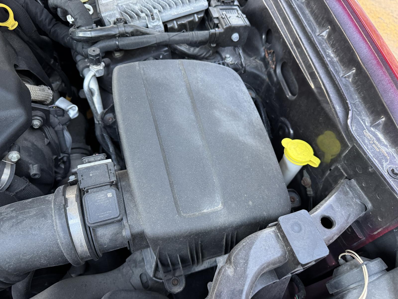 View Auto part Air Cleaner/Box FORD TERRITORY 2011