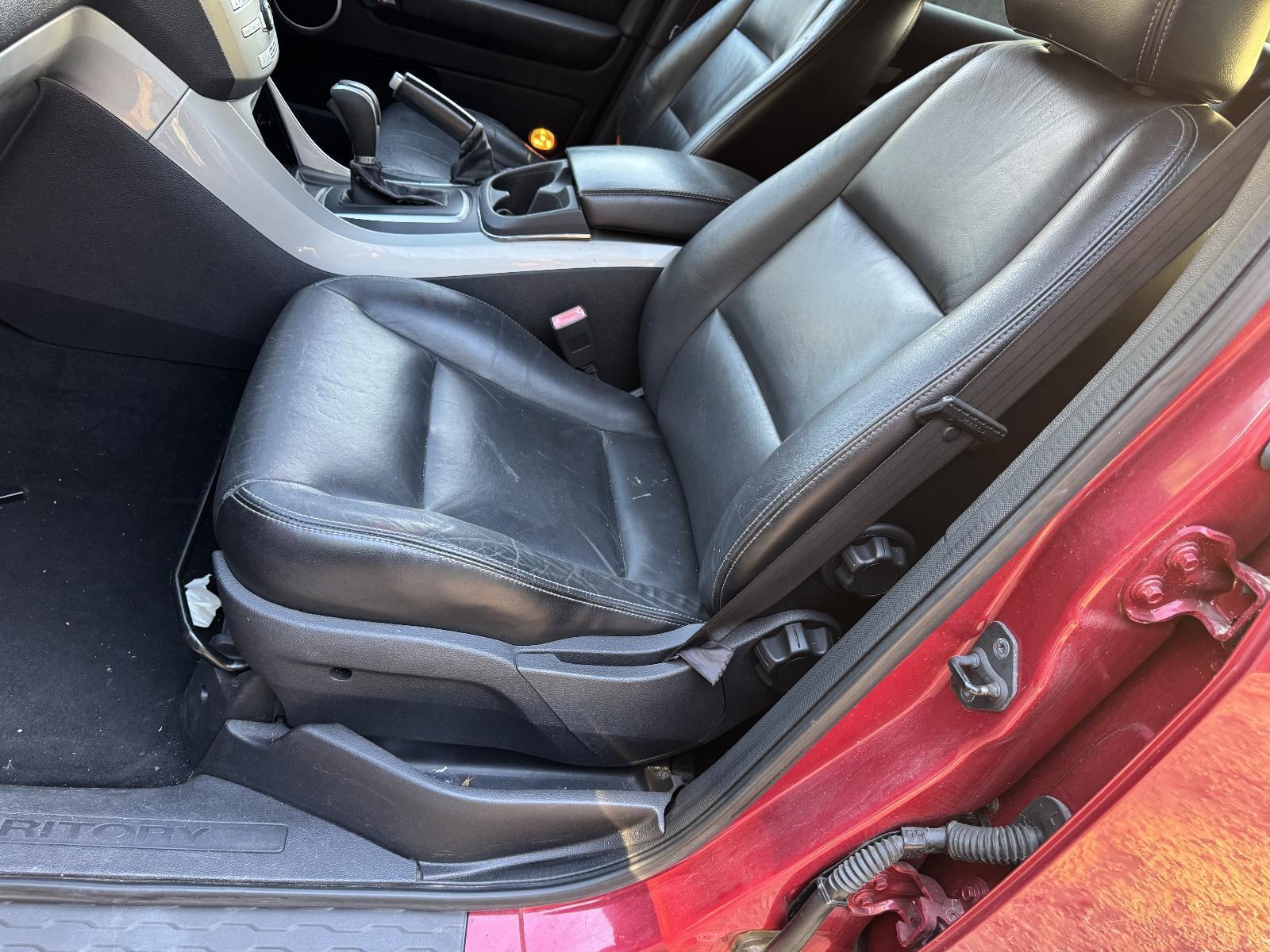 View Auto part Front Seat FORD TERRITORY 2011