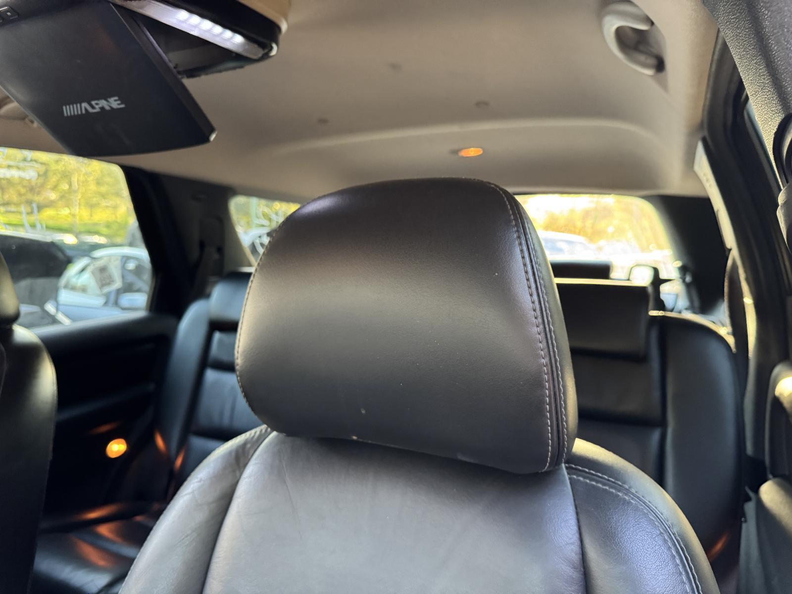 View Auto part Headrest FORD TERRITORY 2011