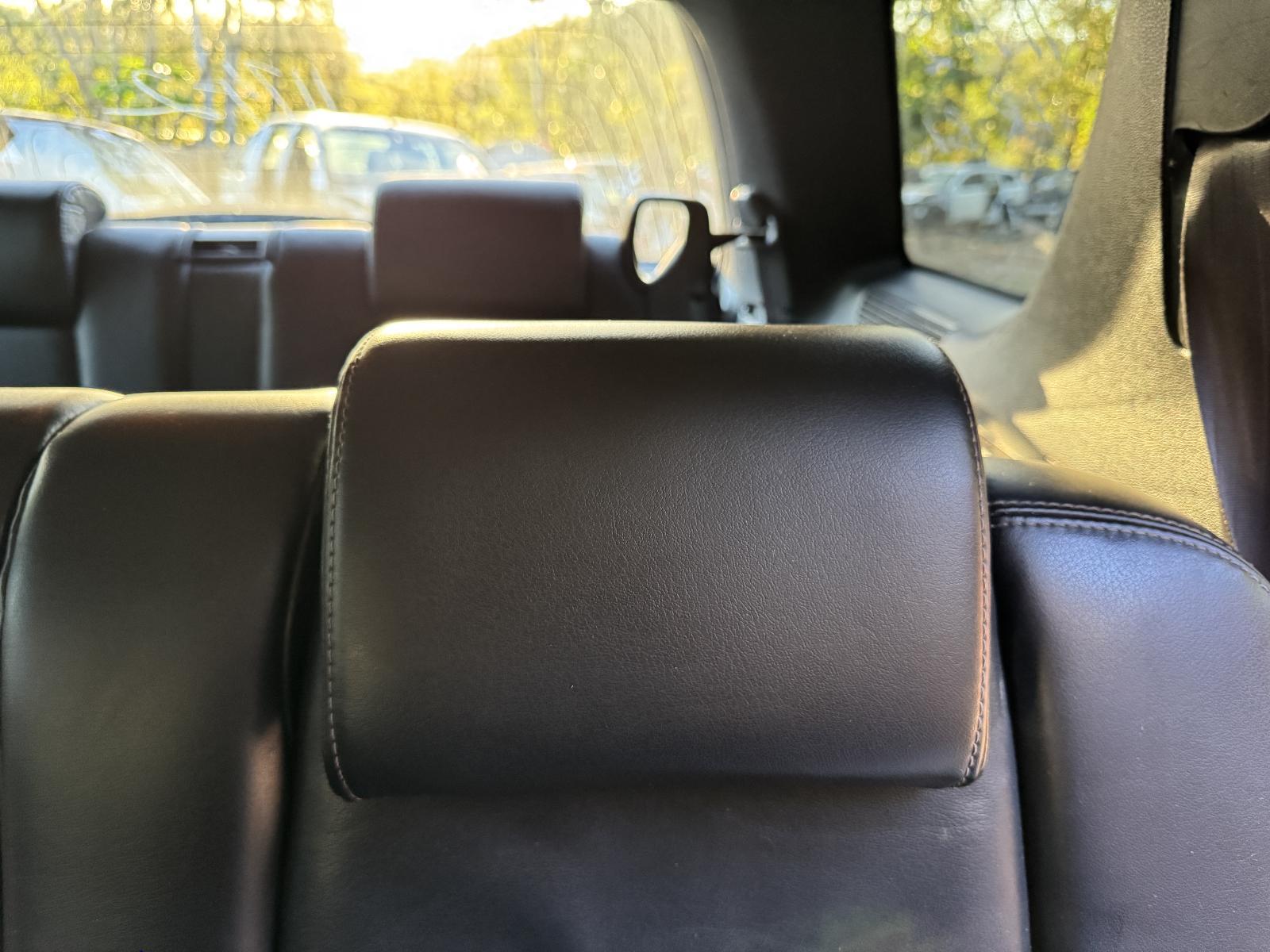 View Auto part Headrest FORD TERRITORY 2011