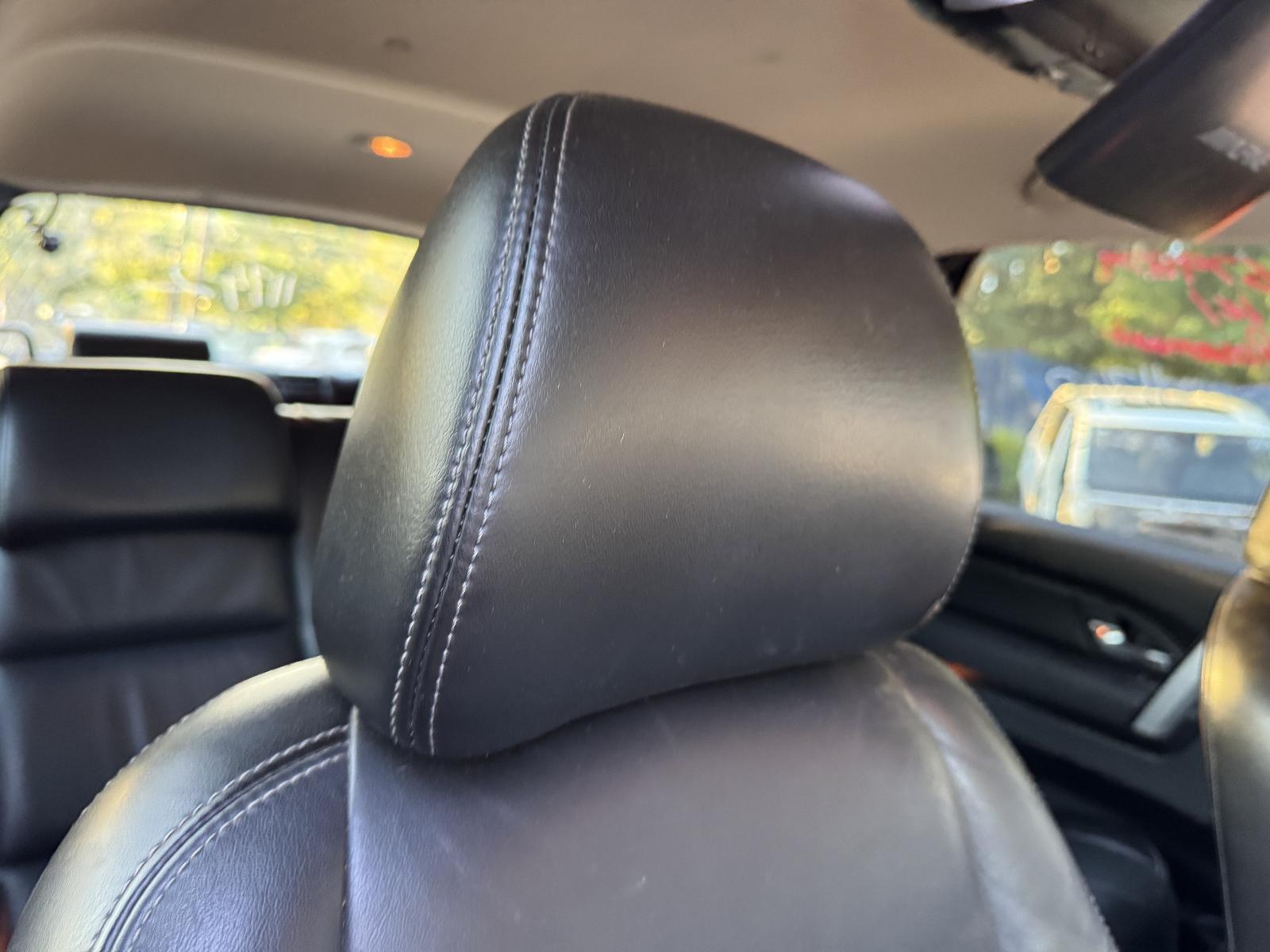 View Auto part Headrest FORD TERRITORY 2011