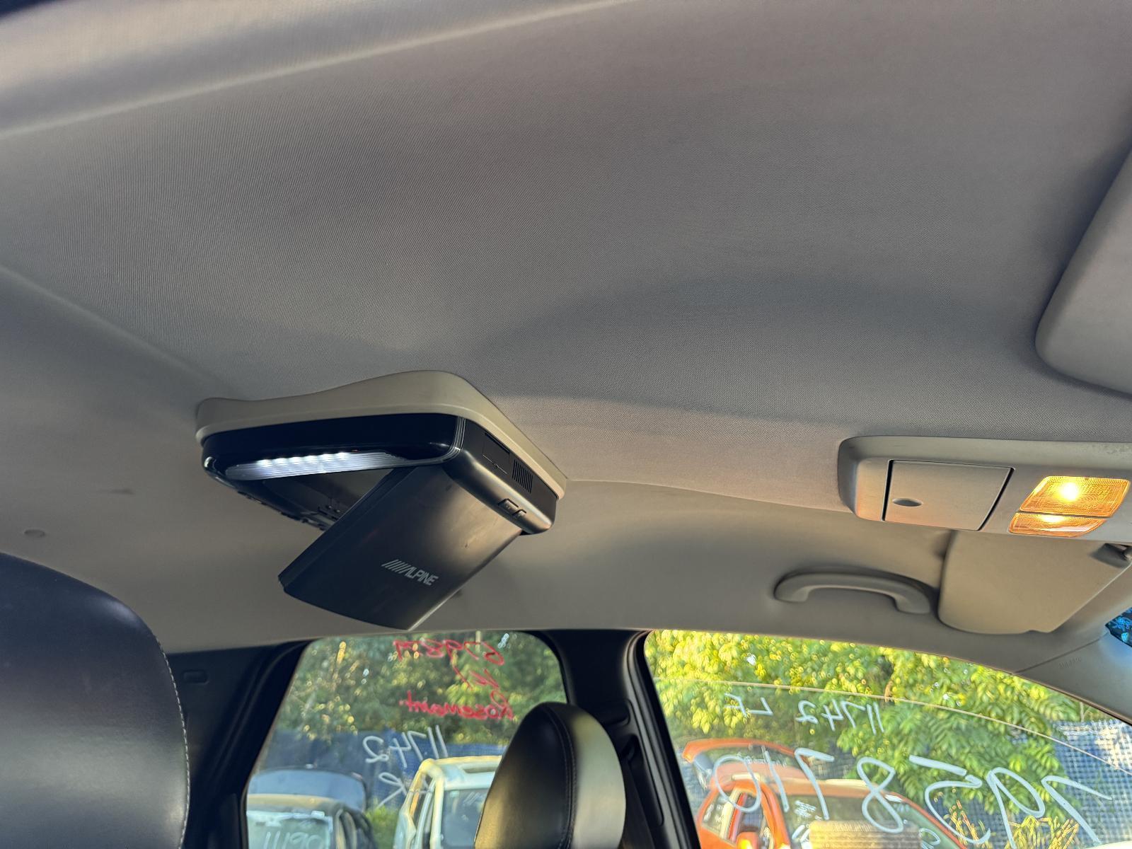 View Auto part Hoodlining FORD TERRITORY 2011