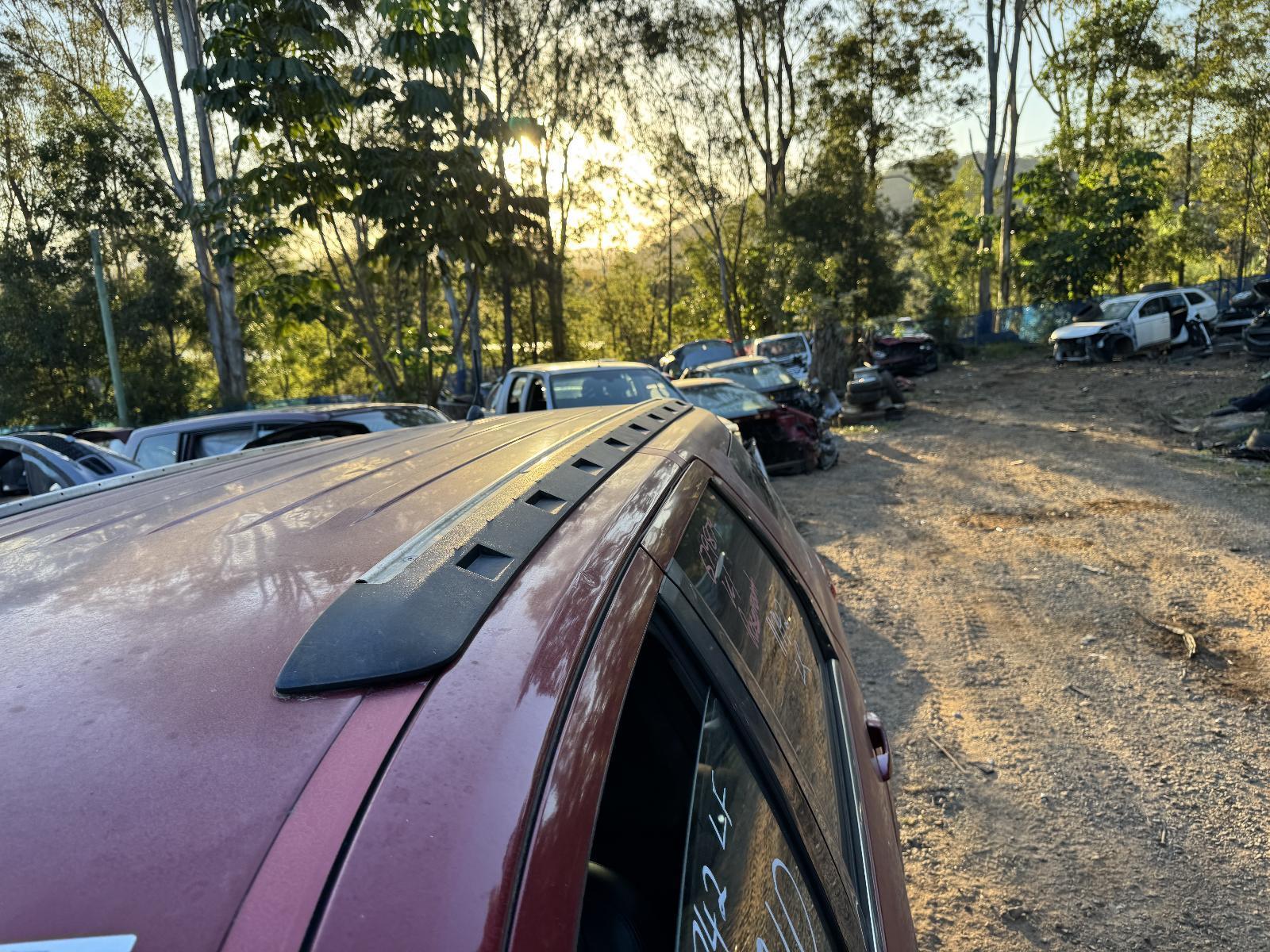 View Auto part Roof Rack/Bars FORD TERRITORY 2011