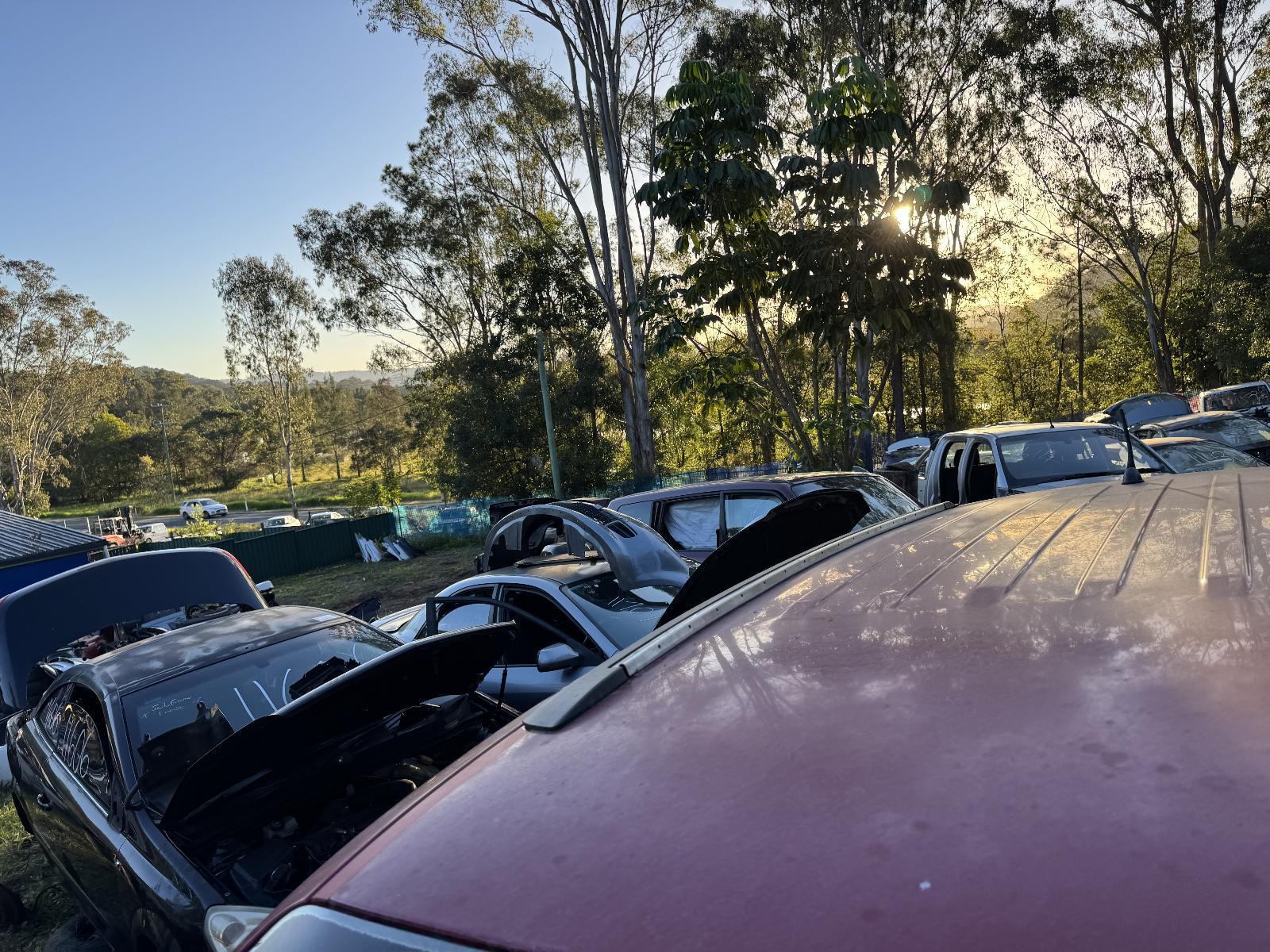 View Auto part Roof Rack/Bars FORD TERRITORY 2011