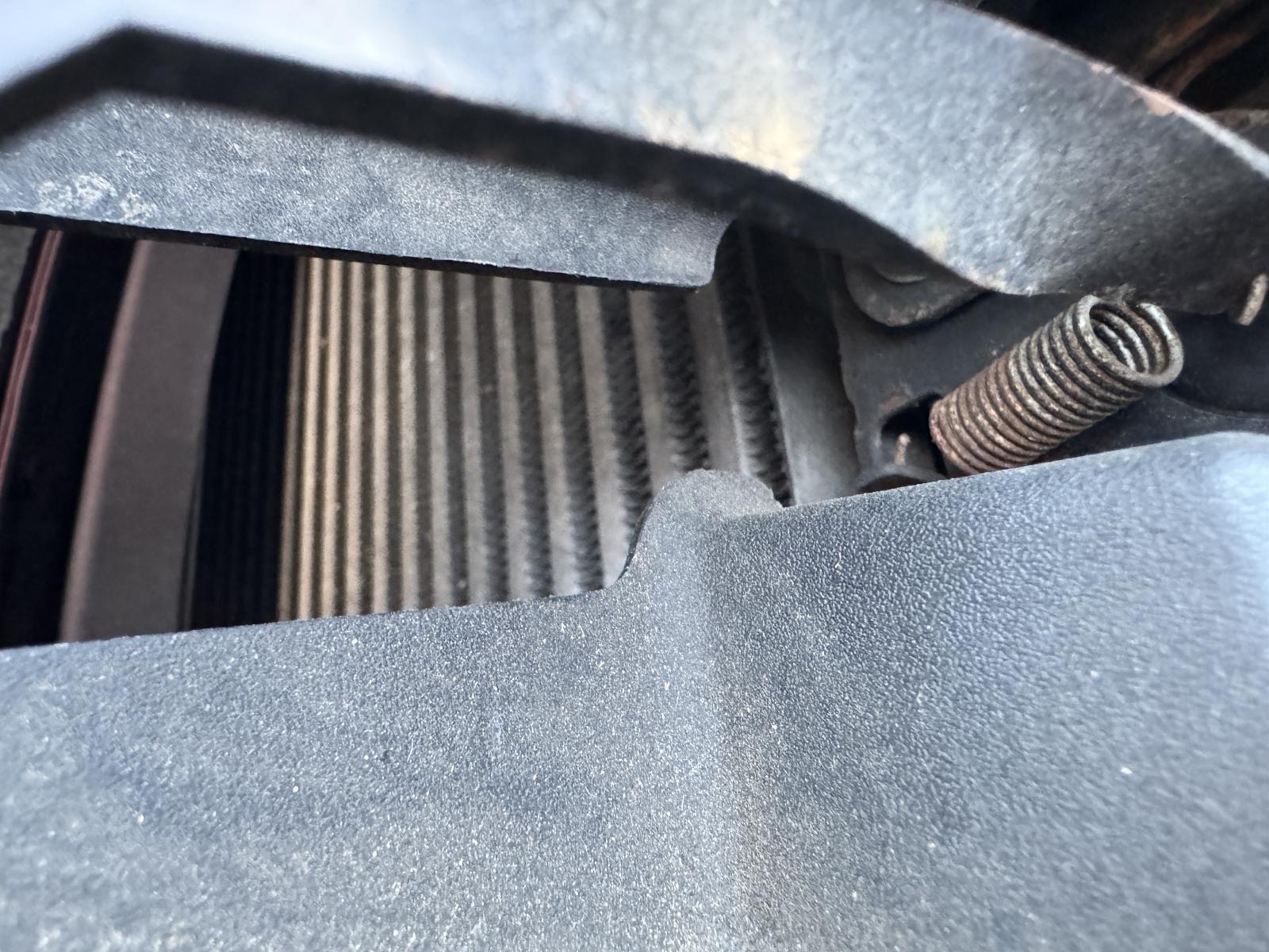 View Auto part Intercooler FORD TERRITORY 2011