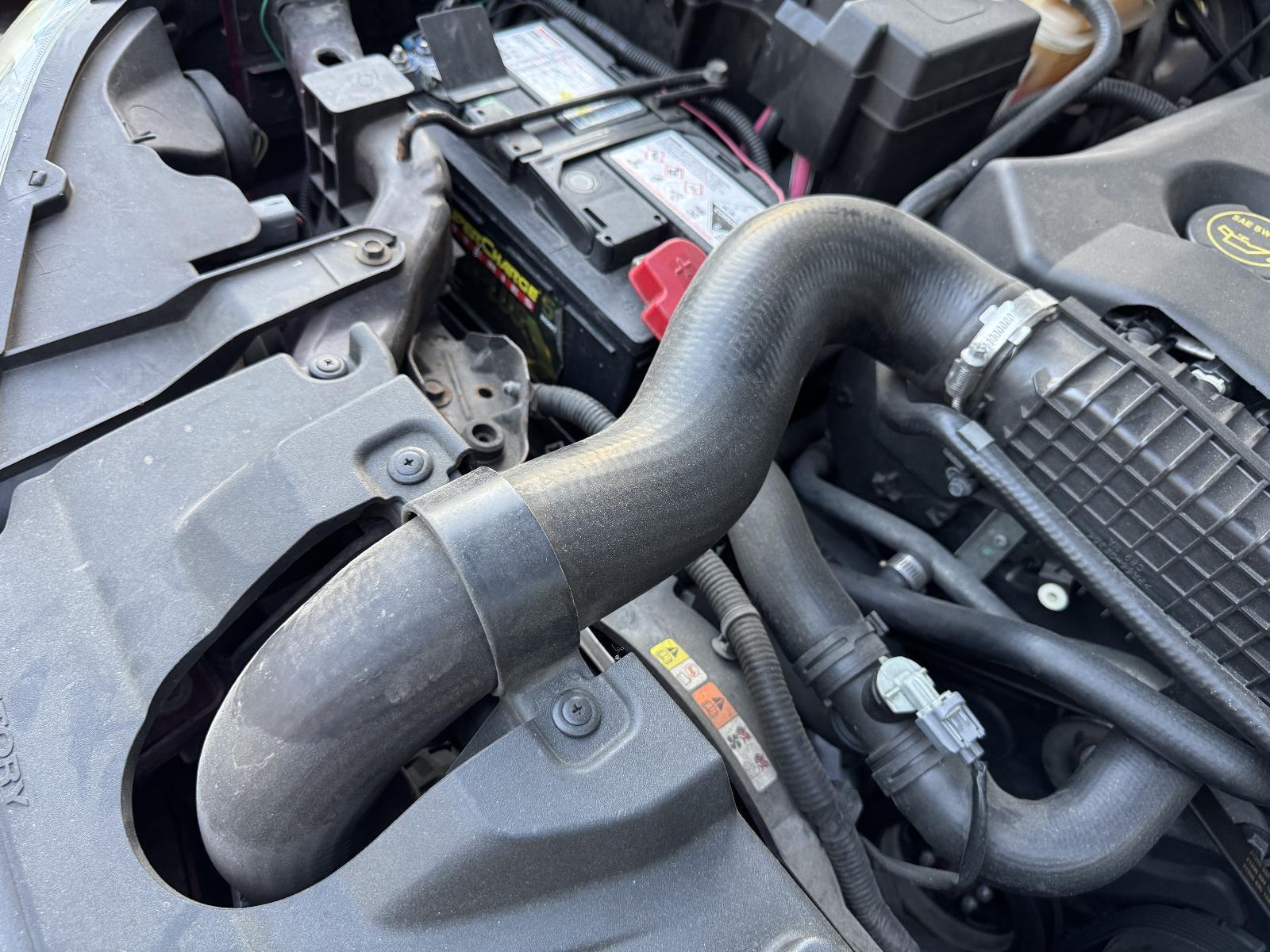 View Auto part Intercooler FORD TERRITORY 2011