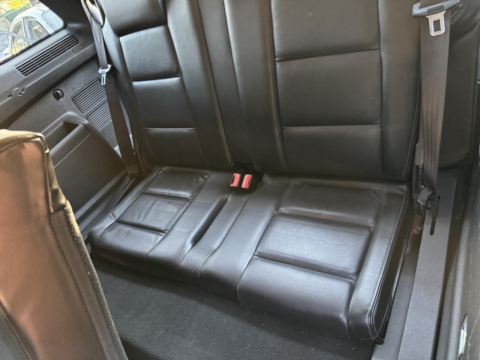 View Auto part 3rd Seat FORD TERRITORY 2011