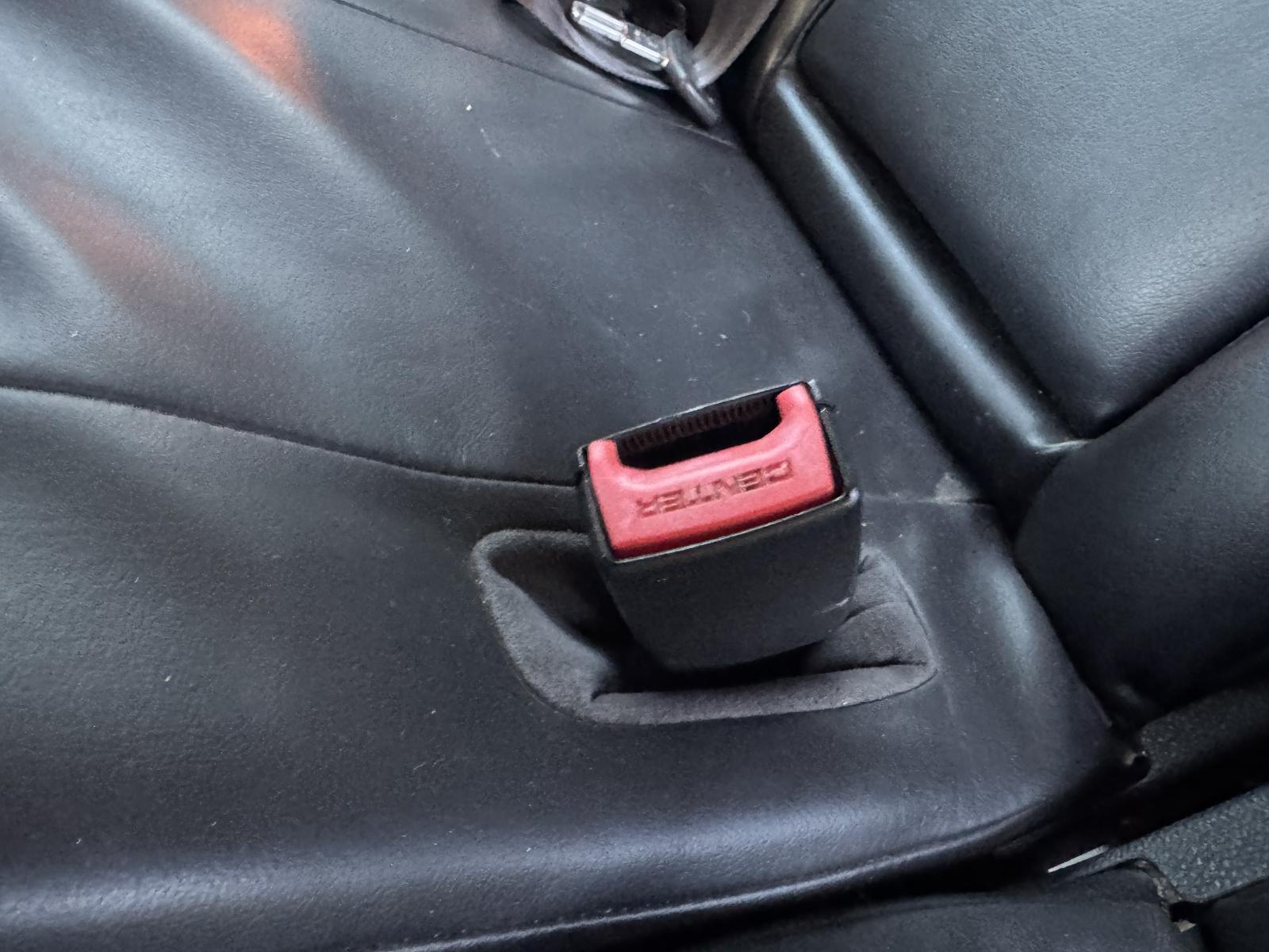 View Auto part Seatbelt/Stalk FORD TERRITORY 2011