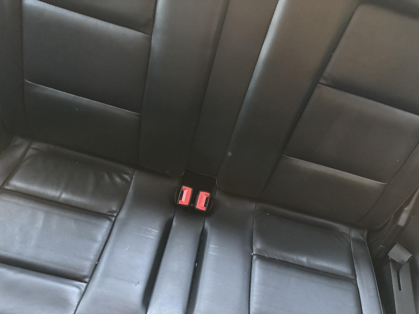 View Auto part Seatbelt/Stalk FORD TERRITORY 2011