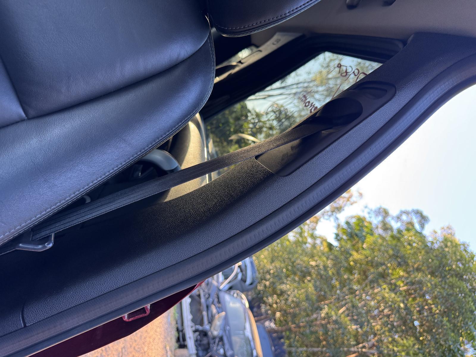View Auto part Seatbelt/Stalk FORD TERRITORY 2011