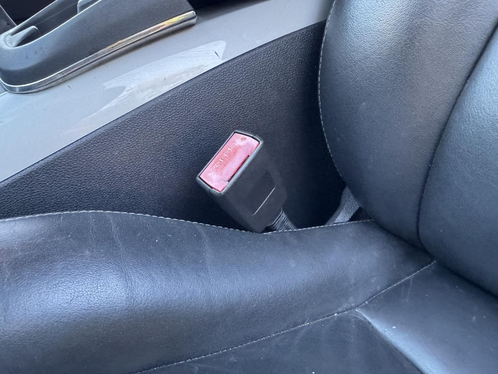 View Auto part Seatbelt/Stalk FORD TERRITORY 2011