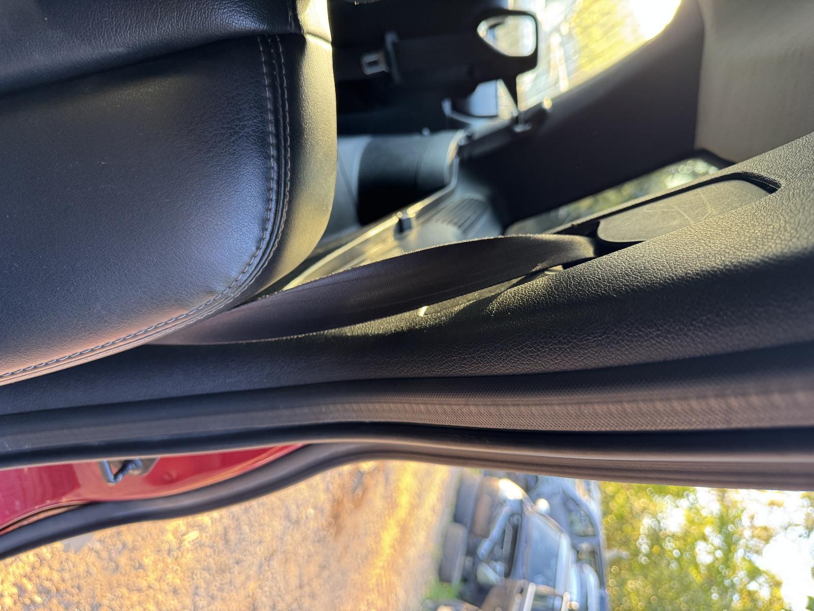 View Auto part Seatbelt/Stalk FORD TERRITORY 2011