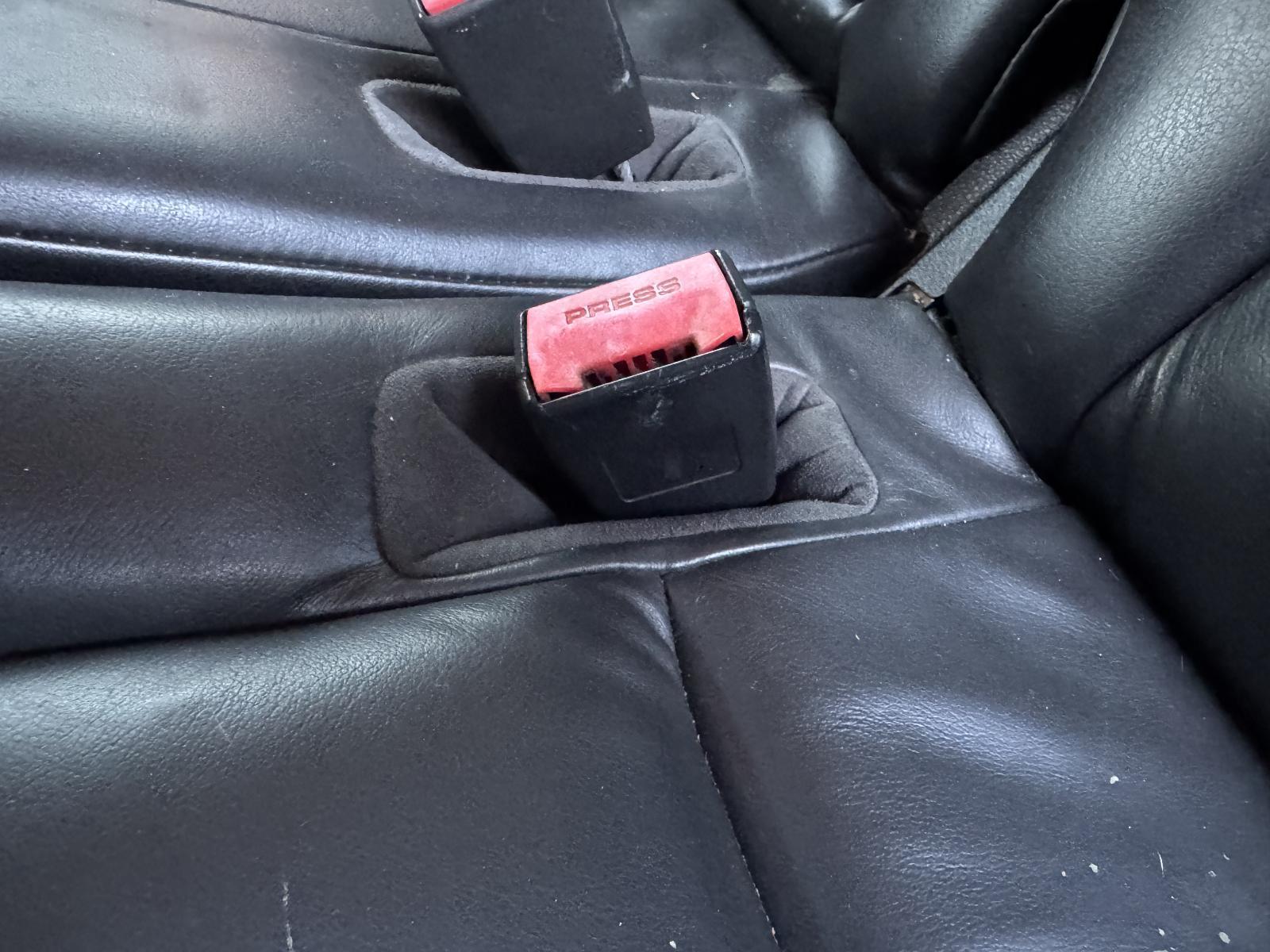 View Auto part Seatbelt/Stalk FORD TERRITORY 2011