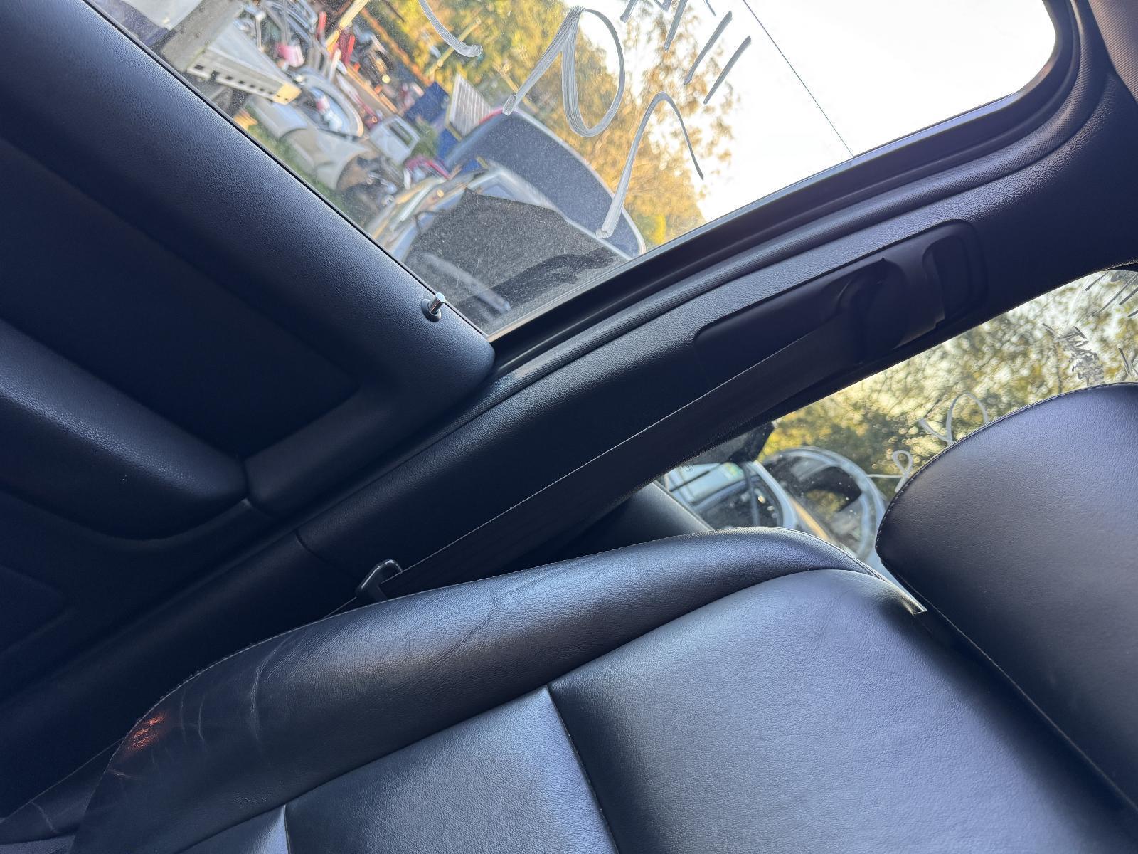 View Auto part Seatbelt/Stalk FORD TERRITORY 2011