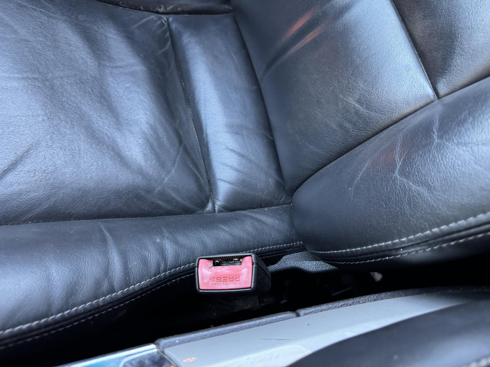 View Auto part Seatbelt/Stalk FORD TERRITORY 2011