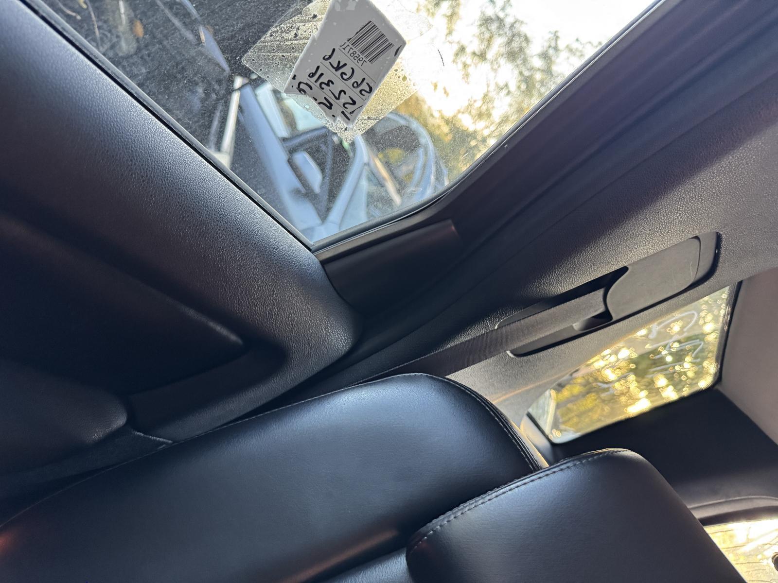 View Auto part Seatbelt/Stalk FORD TERRITORY 2011