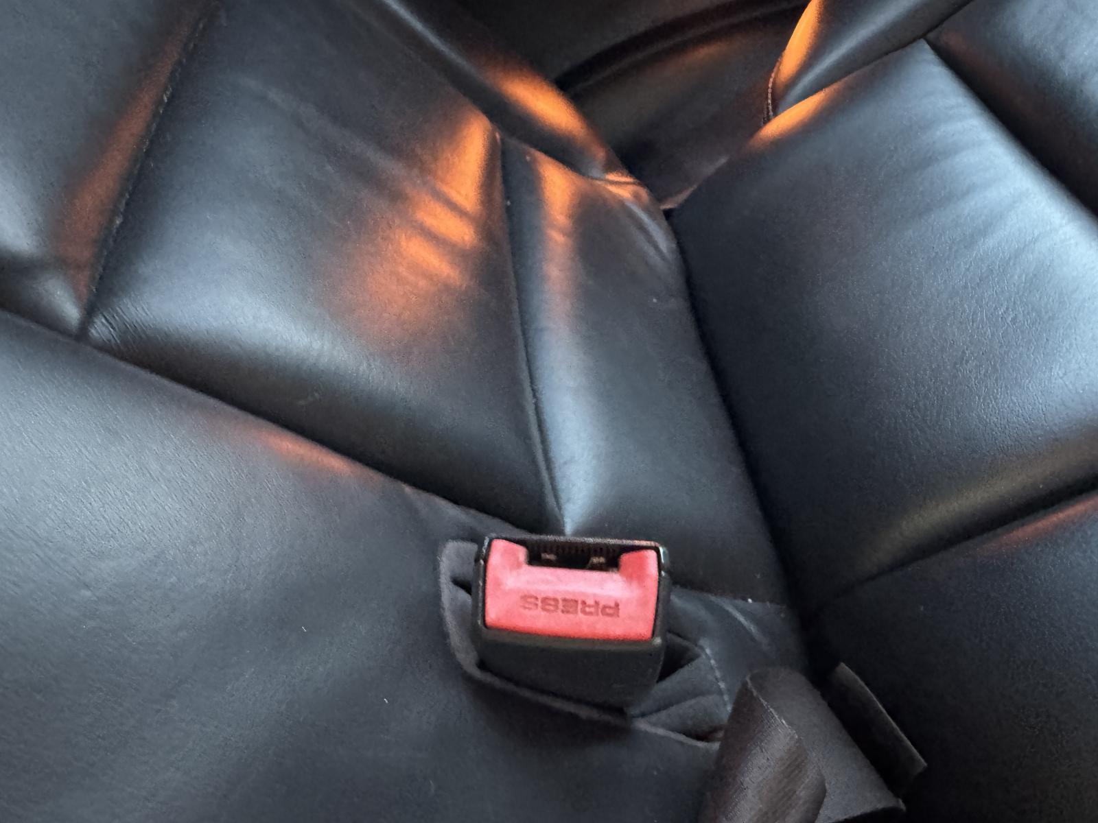 View Auto part Seatbelt/Stalk FORD TERRITORY 2011