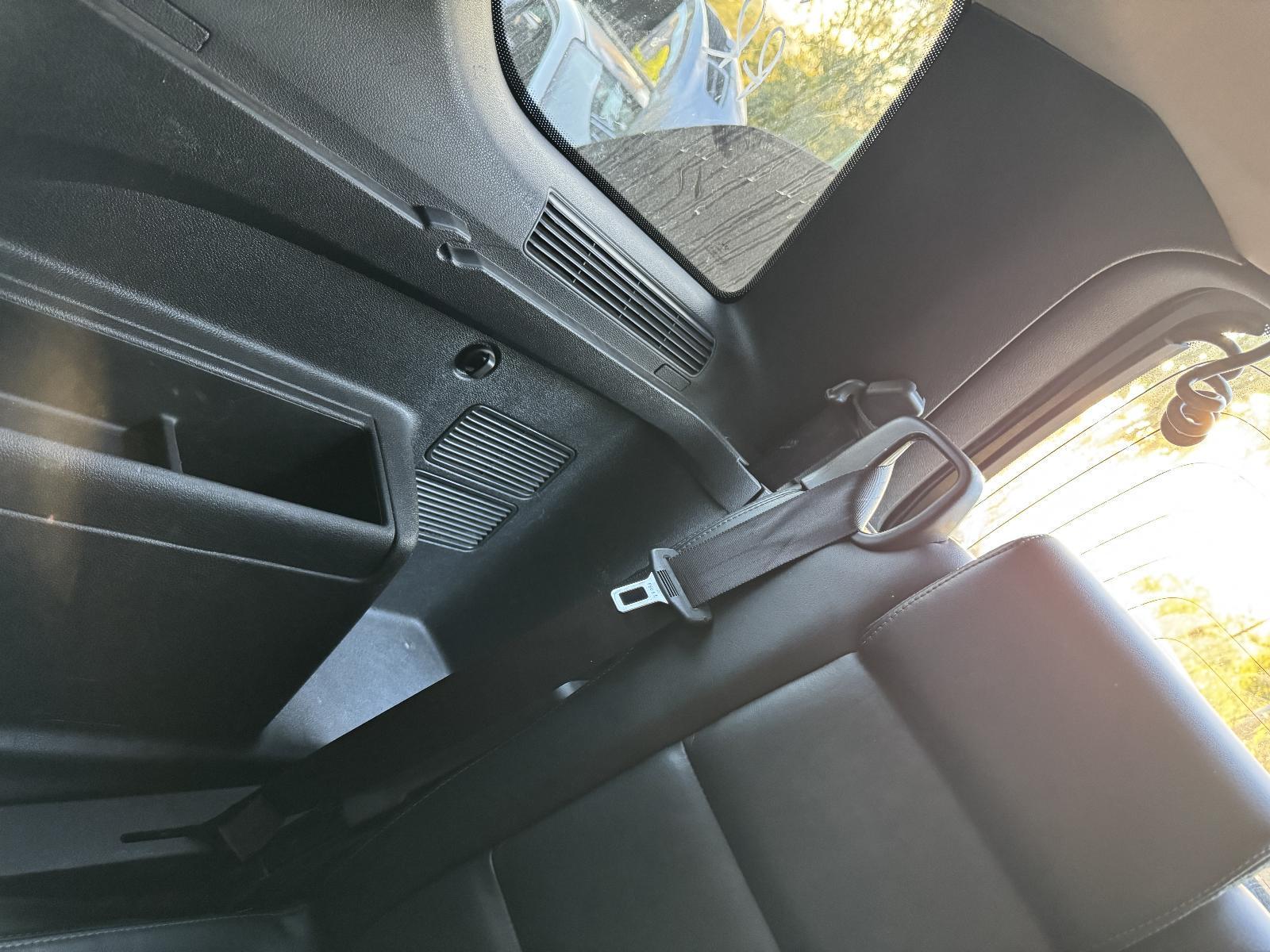 View Auto part Seatbelt/Stalk FORD TERRITORY 2011