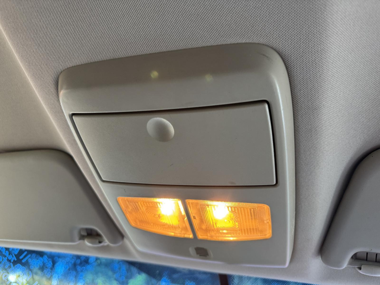 View Auto part Courtesy Light FORD TERRITORY 2011
