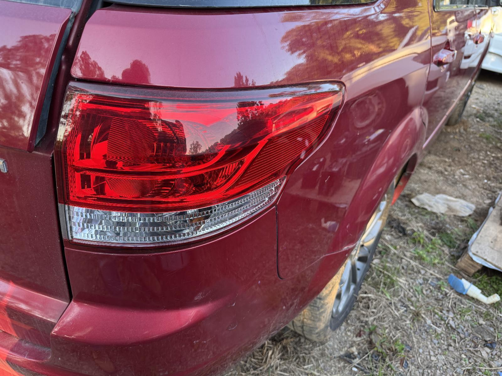 View Auto part Right Taillight FORD TERRITORY 2011
