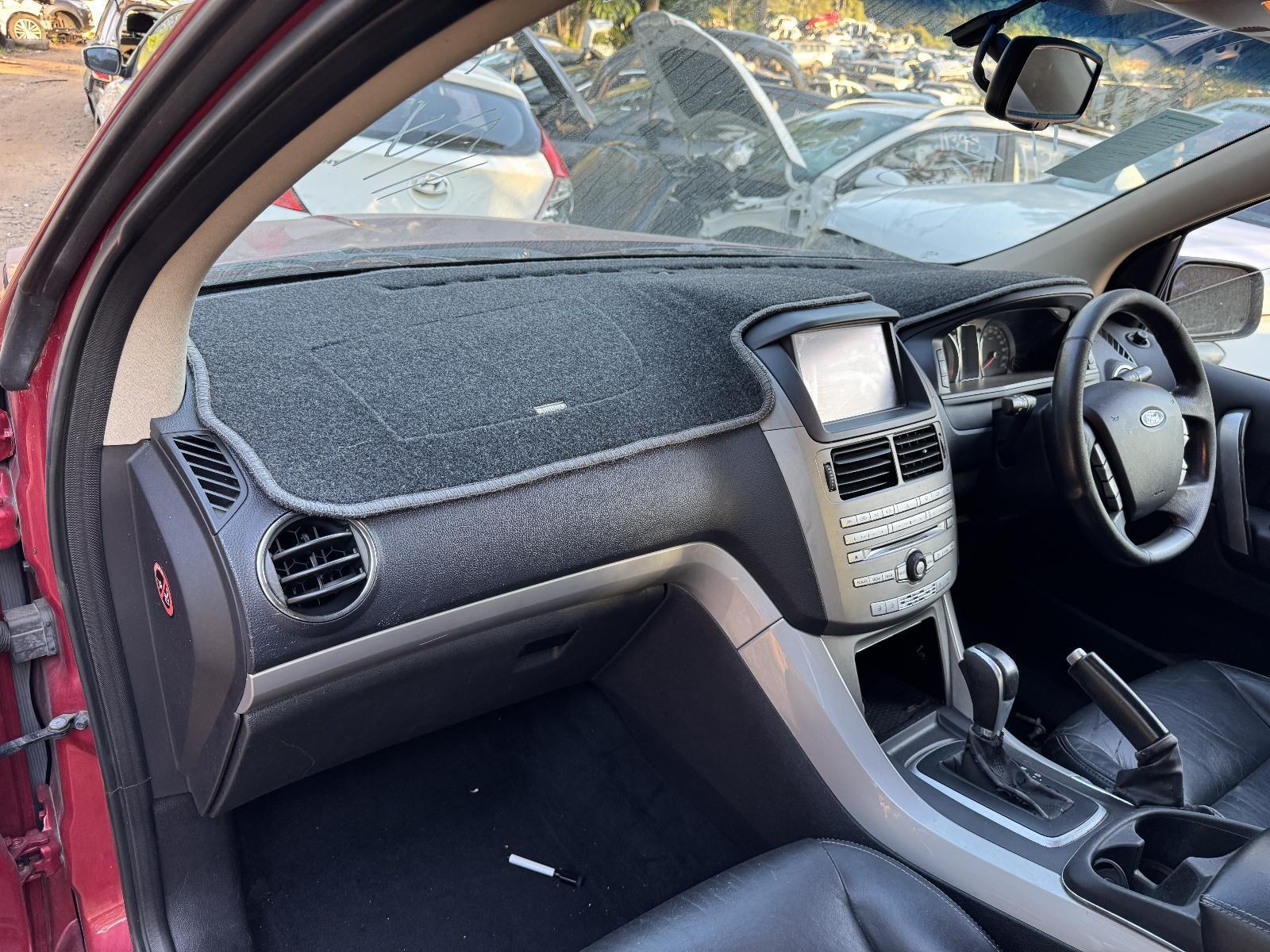 View Auto part Misc FORD TERRITORY 2011
