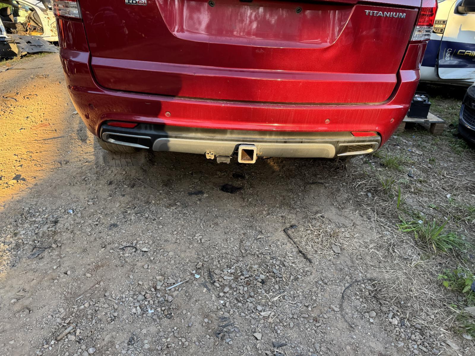 View Auto part Rear Bumper FORD TERRITORY 2011