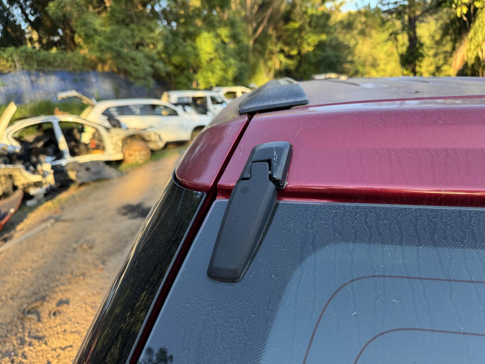 View Auto part Bootlid/Tgate Hinge FORD TERRITORY 2011