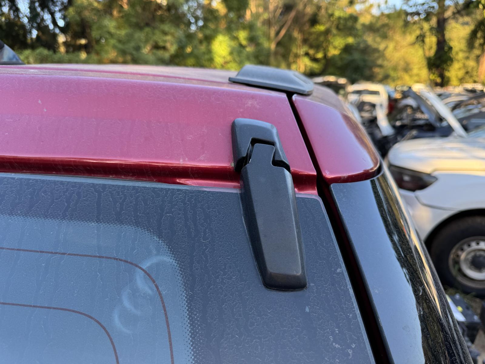 View Auto part Bootlid/Tgate Hinge FORD TERRITORY 2011