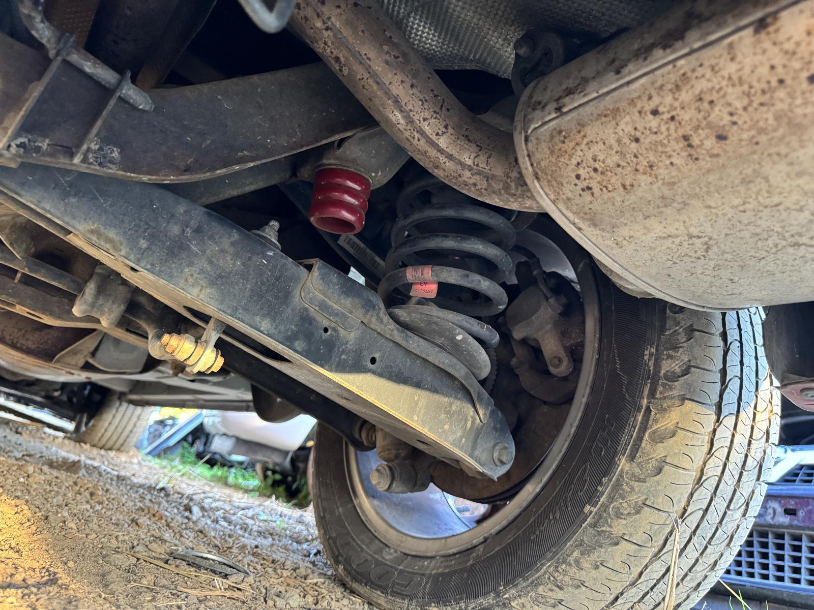 View Auto part Right Rear Trailing Arm FORD TERRITORY 2011