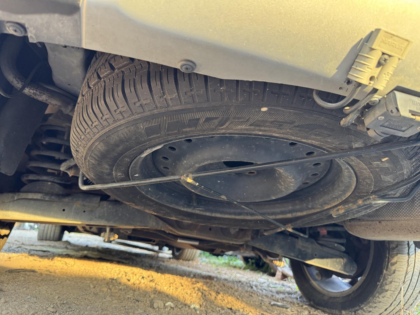 View Auto part Wheel Standard/Steel FORD TERRITORY 2011