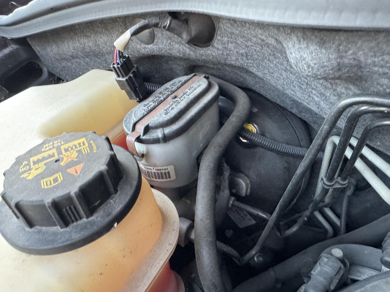 View Auto part Master Cylinder FORD TERRITORY 2011