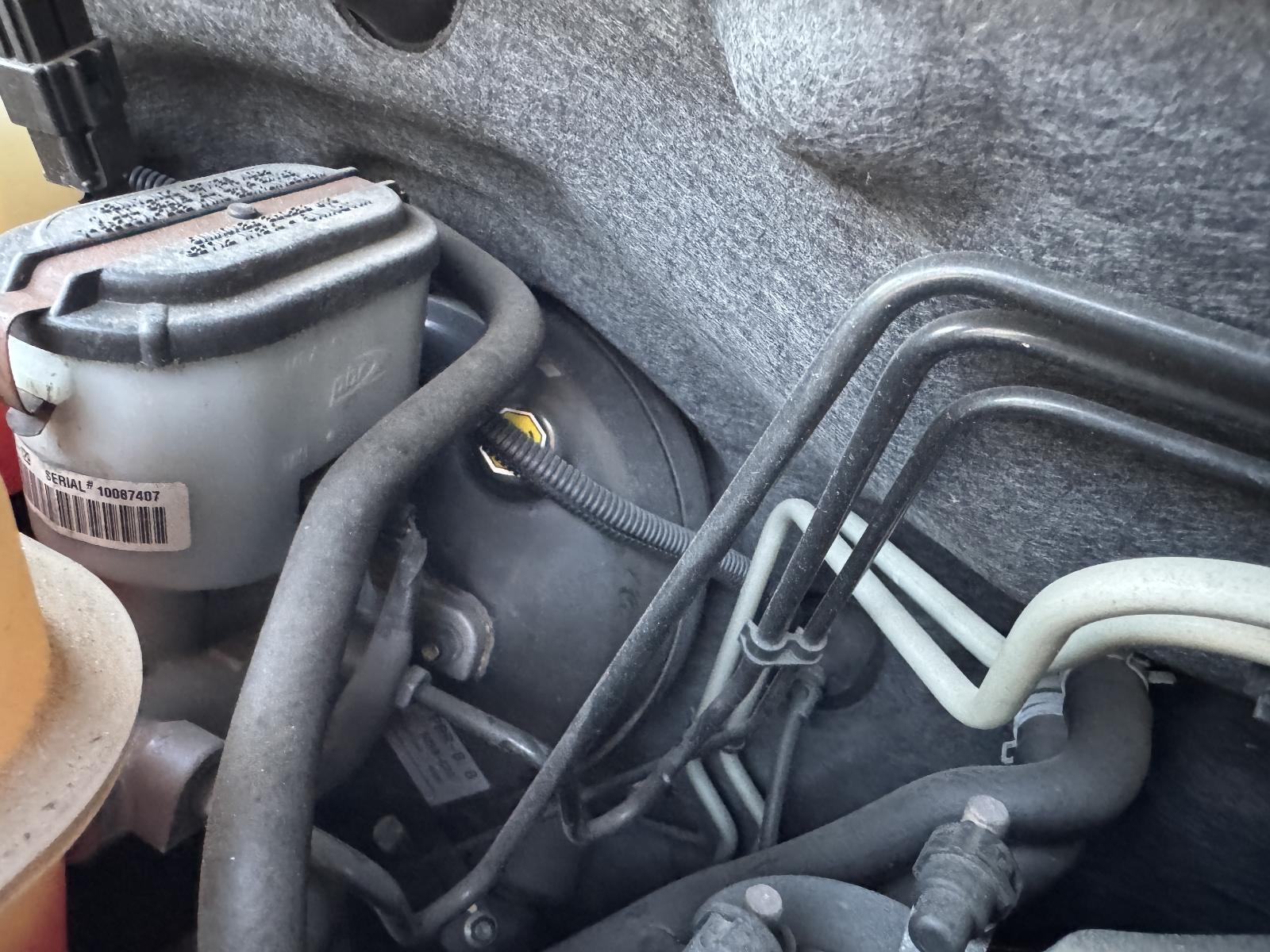 View Auto part Brake Booster FORD TERRITORY 2011