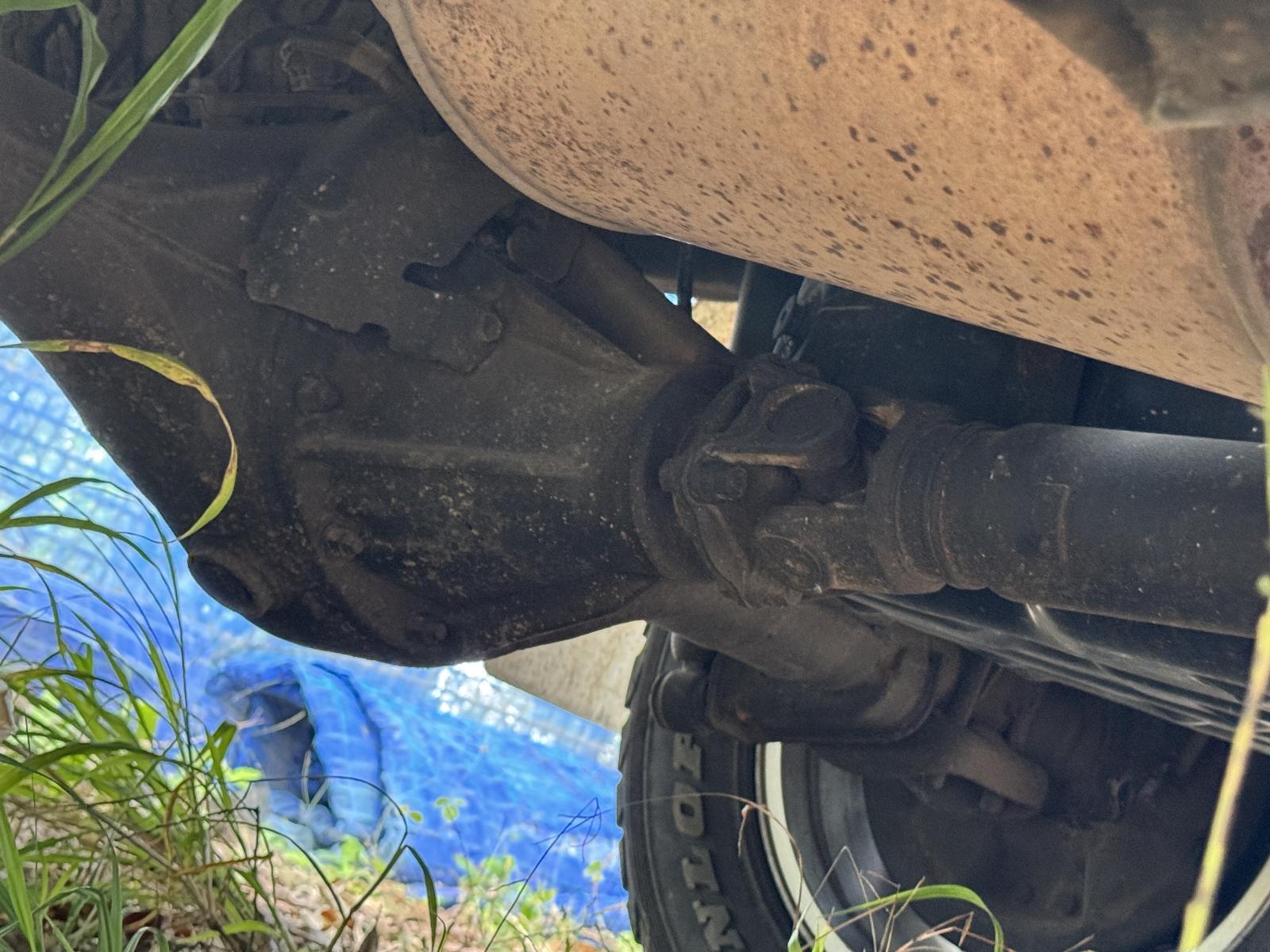 View Auto part Differential Centre TOYOTA HILUX 2019