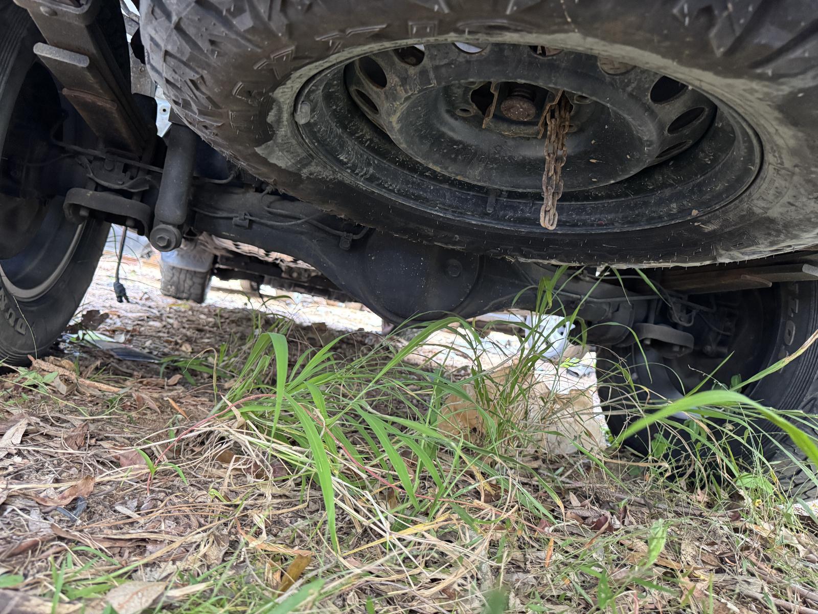 View Auto part Rear Diff Housing TOYOTA HILUX 2019