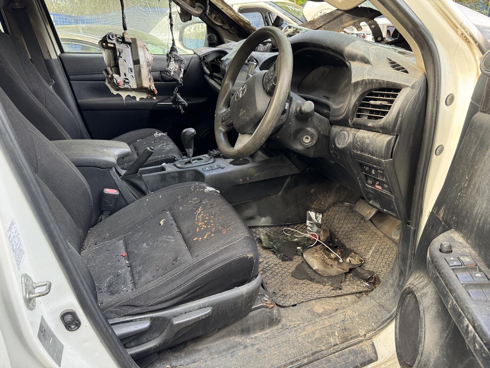 View Auto part Column TOYOTA HILUX 2019