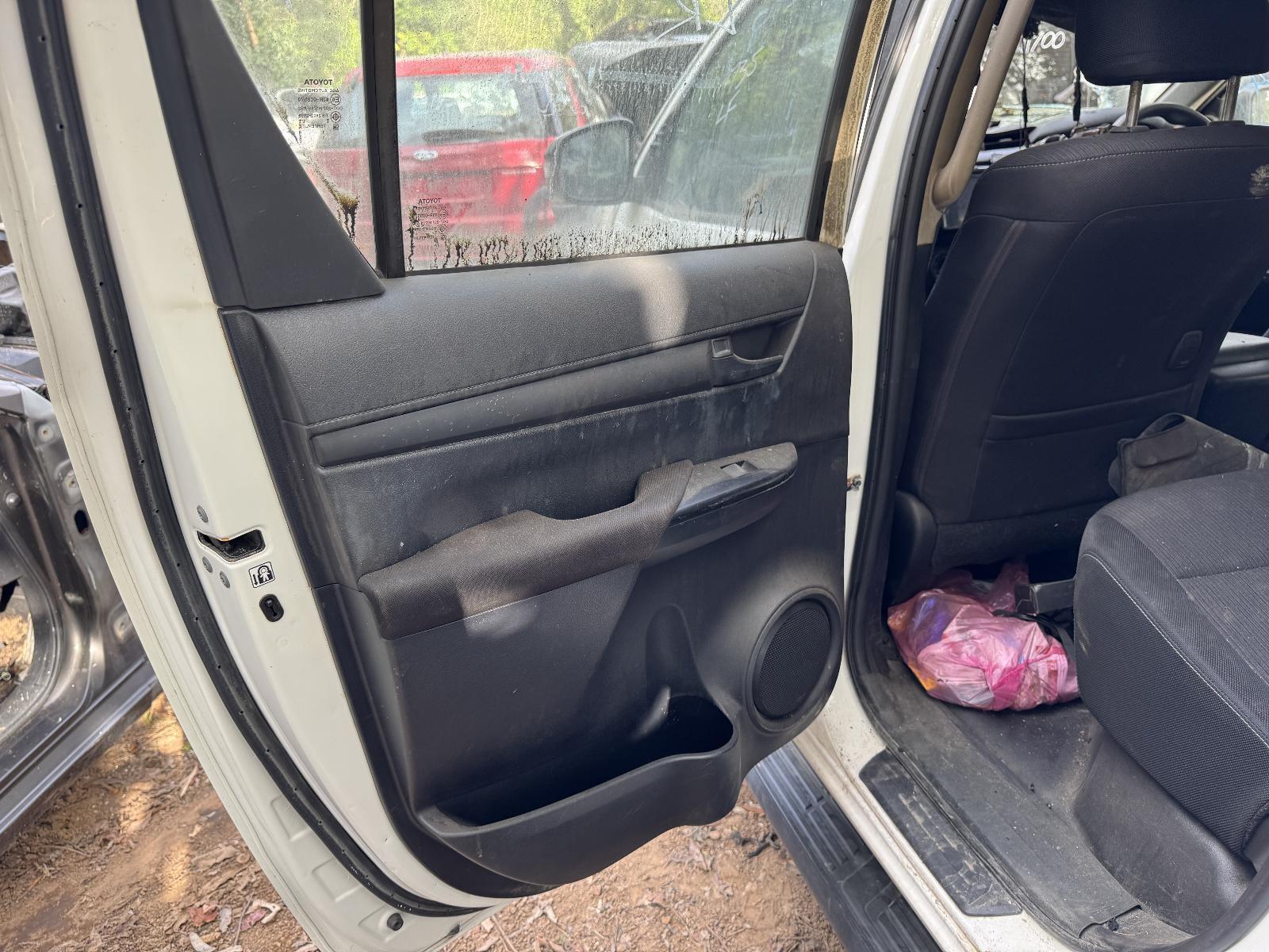 View Auto part Door Trim TOYOTA HILUX 2019
