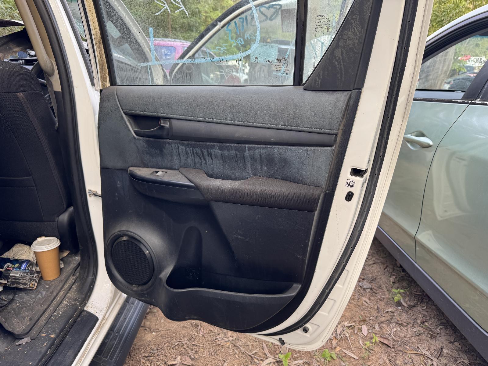 View Auto part Door Trim TOYOTA HILUX 2019