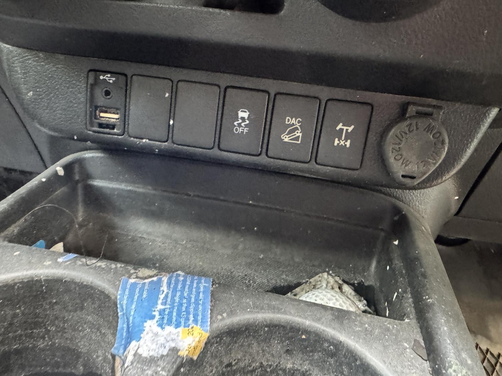 View Auto part Misc Switch/Relay TOYOTA HILUX 2019