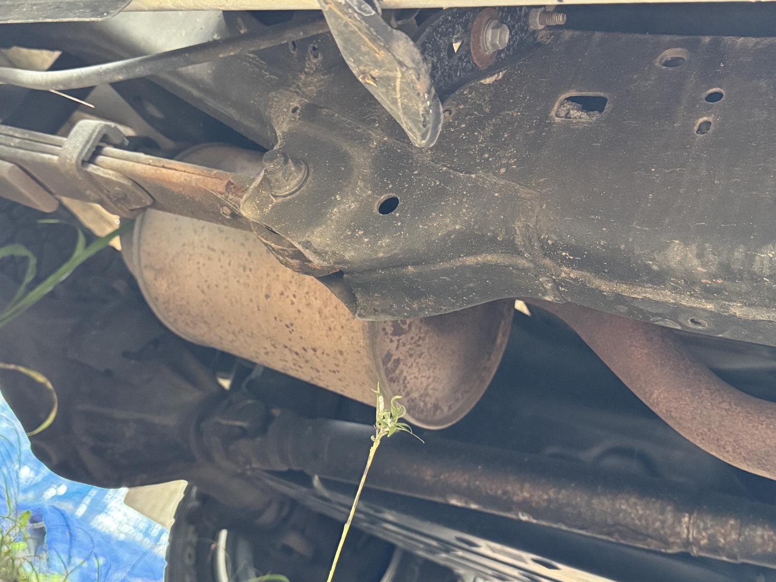 View Auto part Silencer TOYOTA HILUX 2019