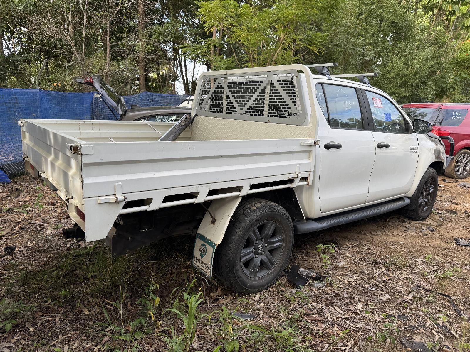 View Auto part Engine Pipe TOYOTA HILUX 2019