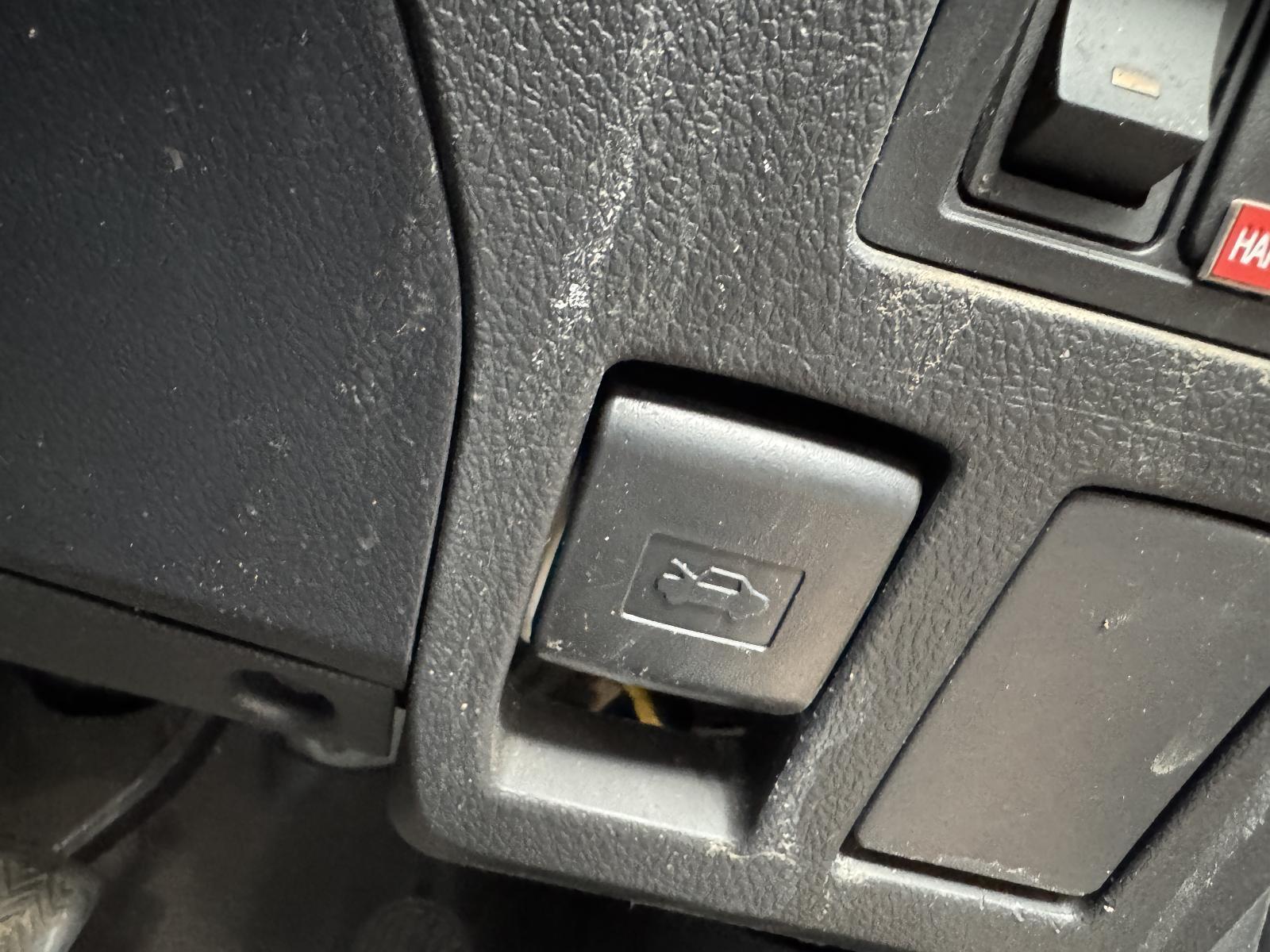 View Auto part Bonnet Release TOYOTA HILUX 2019