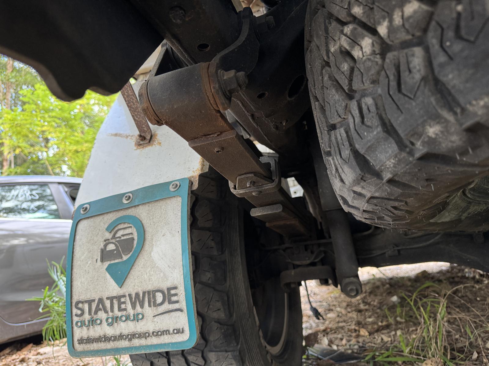 View Auto part Shock Absorber TOYOTA HILUX 2019
