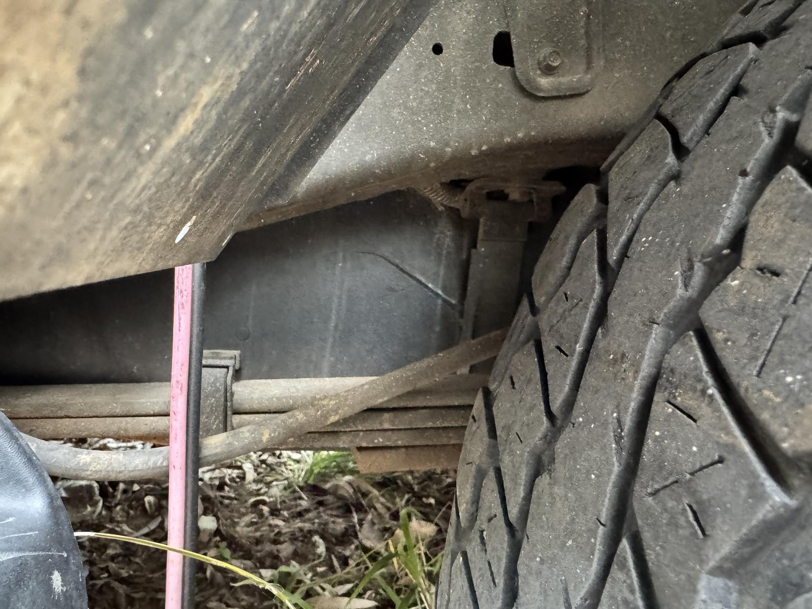 View Auto part Fuel Tank TOYOTA HILUX 2019